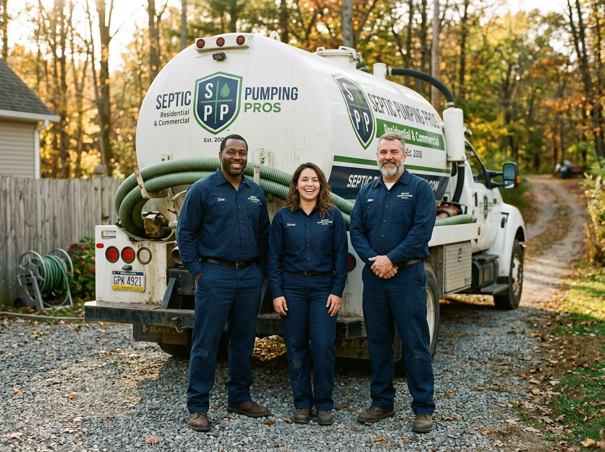 Septic Tank Pumping company in Copan, OK